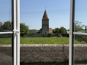 View from Bedroom 2- click for photo gallery